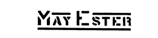 MAYESTER logo