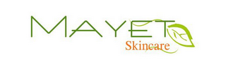 MAYET SKINCARE logo