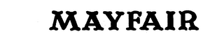 MAYFAIR logo
