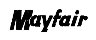 MAYFAIR logo