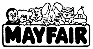MAYFAIR logo