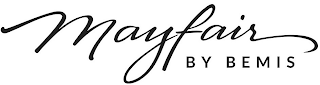MAYFAIR BY BEMIS logo