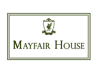 MAYFAIR HOUSE MH MMVII logo