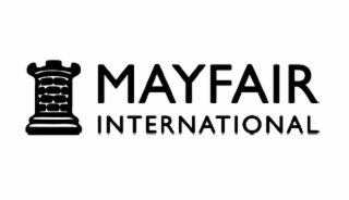 MAYFAIR INTERNATIONAL logo