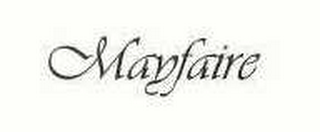 MAYFAIRE logo