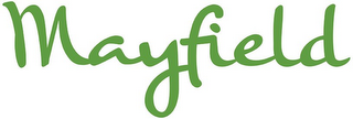 MAYFIELD logo