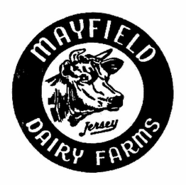 MAYFIELD DAIRY FARMS JERSEY logo