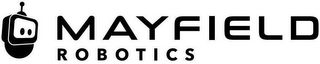 MAYFIELD ROBOTICS logo