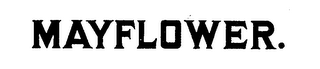 MAYFLOWER logo