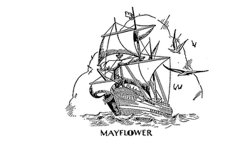 "MAYFLOWER" logo