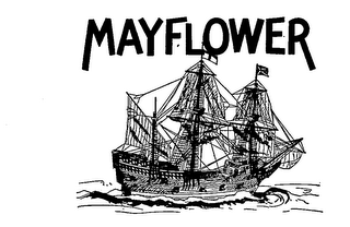 MAYFLOWER logo