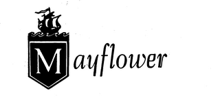 MAYFLOWER logo