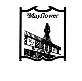 MAYFLOWER logo