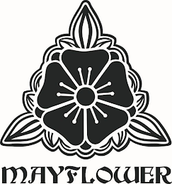MAYFLOWER logo