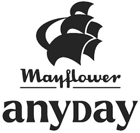 MAYFLOWER ANYDAY logo