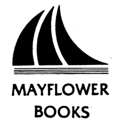 MAYFLOWER BOOKS logo