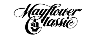 MAYFLOWER CLASSIC logo