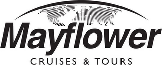 MAYFLOWER CRUISES & TOURS logo