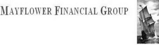 MAYFLOWER FINANCIAL GROUP logo