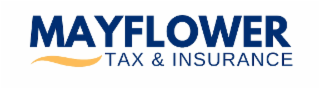 MAYFLOWER TAX & INSURANCE logo