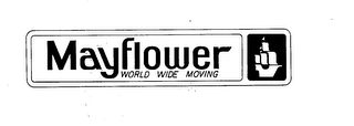 MAYFLOWER WORLD WIDE MOVING