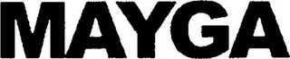 MAYGA logo