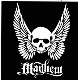 MAYHEM logo