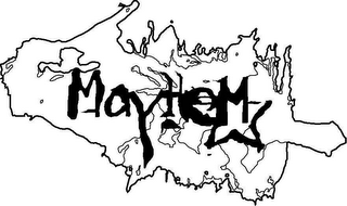 MAYHEM logo