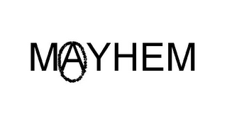 MAYHEM logo