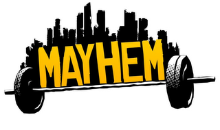 MAYHEM logo