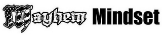 MAYHEM MINDSET logo
