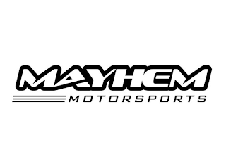 MAYHEM MOTORSPORTS logo