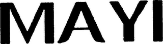 MAYI logo