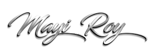 MAYI ROY logo