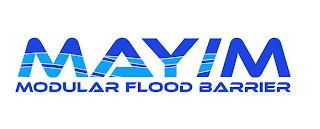 MAYIM MODULAR FLOOD BARRIER