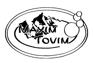 MAYIM TOVIM logo