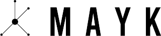 MAYK logo