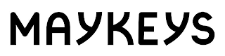 MAYKEYS logo