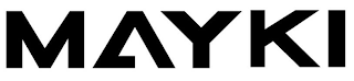 MAYKI logo