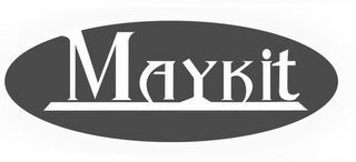 MAYKIT logo