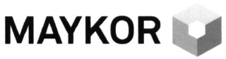 MAYKOR logo