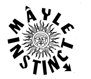 MAYLE INSTINCT logo