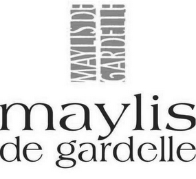 MAYLIS DE GARDELLE logo