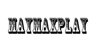 MAYMAXPLAY logo