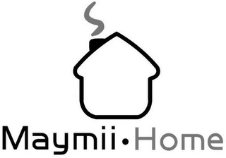 MAYMII·HOME logo