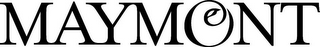 MAYMONT logo