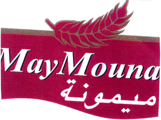 MAYMOUNA logo