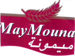 MAYMOUNA logo