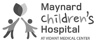 MAYNARD CHILDREN'S HOSPITAL AT VIDANT MEDICAL CENTER V logo