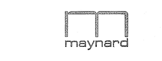 MAYNARD M logo